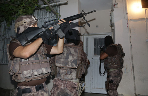 PKK'nın üç önemli isminden biri öldürüldü