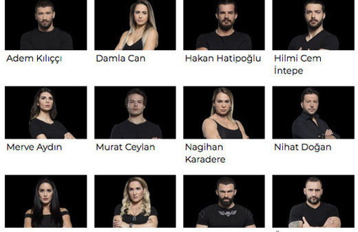Survivor 2018 ünlüler takımı kadrosu kim kaç kere katıldı?