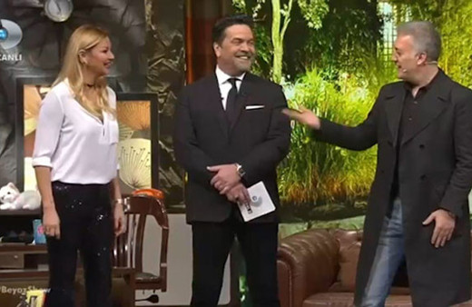 Tamer Karadağlı'dan ilginç itiraf: Pınar gerçek karım gibi davranıyor