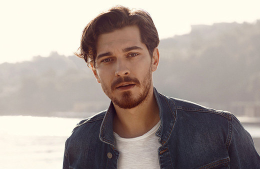 Bomba diziyle geliyor! Çağatay Ulusoy'un partneri belli oldu