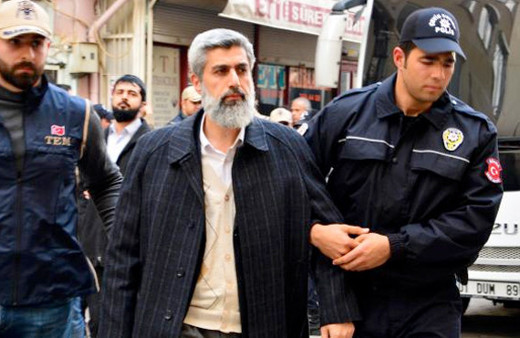 Alparslan Kuytul hakkında yeni iddia