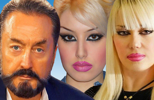 Bu kez kurtuluşu yok! İşte Adnan Oktar'ı yakan rapor
