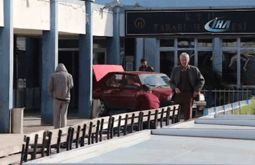 Trabzon'da şarbon paniği