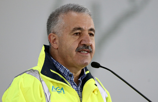 İstanbul 3. havalimanı ismi ne olacak Ahmet Arslan yanıt verdi
