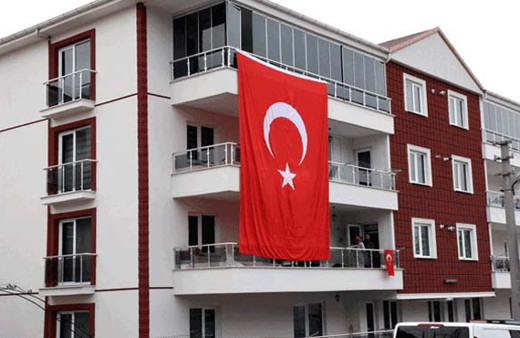  Şehit ailesine acı haber verildi