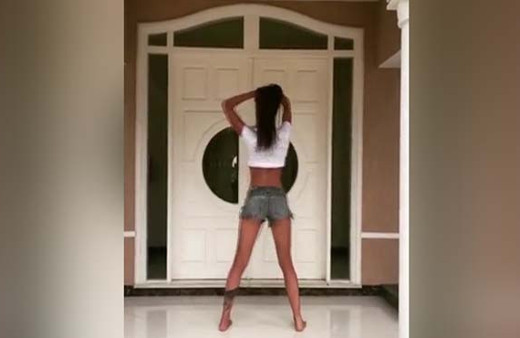  Sosyal medyanın yeni akımı 'Dura Challenge'