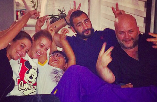 Ümit Karan aslen nereli? Eşi Zeynep Karan kimdir işte çocukları