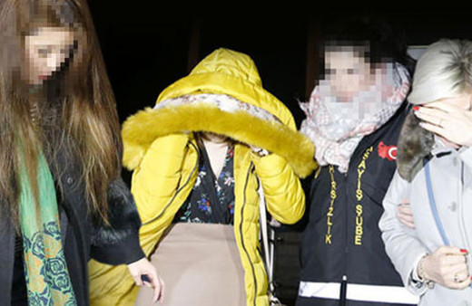 İstanbul'da fuhuş baskını! 10 otel 23 gece klubü...