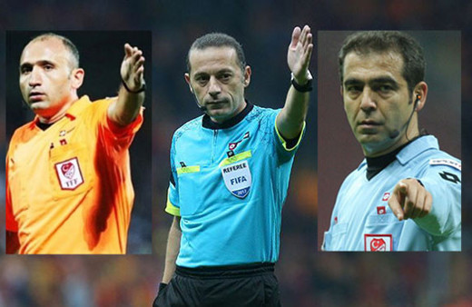 Ünlü hakemlere FETÖ incelemesi! Listede kimler var?..