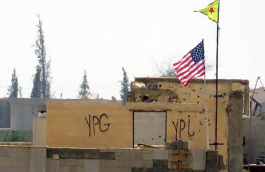 Korkunç iddia! ABD 'bayrak' oyununa hazırlanıyor