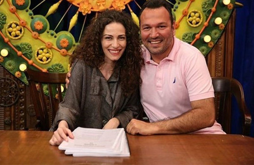 Sessiz sedasız apar topar evlendi iddialar bomba gibiydi