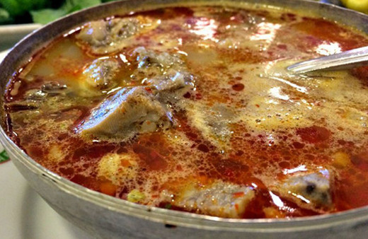 Kanser hücrelerini öldüren çorba!