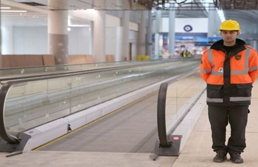 3. havalimanı iş ilanı alım şartları İGA-Genel başvuru sayfası