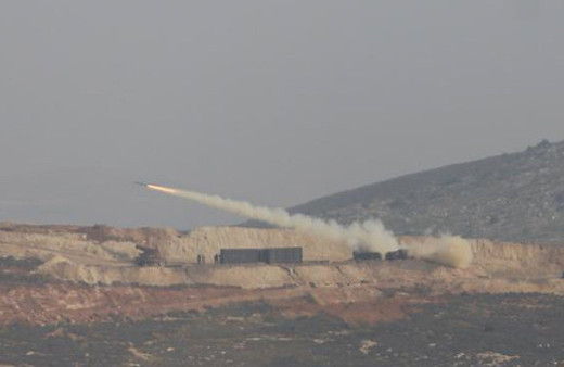 Afrin'de dev tünelleri yaptıran ülke ÖSO komutanı açıkladı