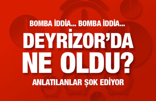 Şok iddia! ABD, Deyrizor'da 215 Rus askerini öldürdü