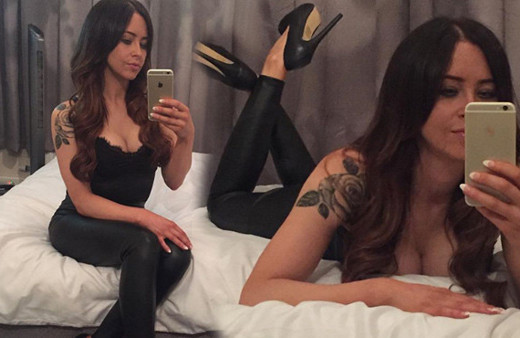 Görenlerin ağzı açık kalıyor! En genç anneanne Türklerden bıkmış