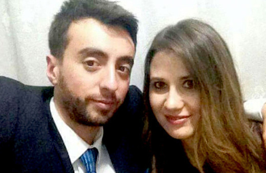 Afrin şehidi Musa Özalkan için büyük vefasızlık! Hacize koşmuşlar