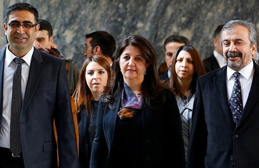 HDP'li Pervin Buldan'la Sırrı Süreyya hakkında flaş karar!