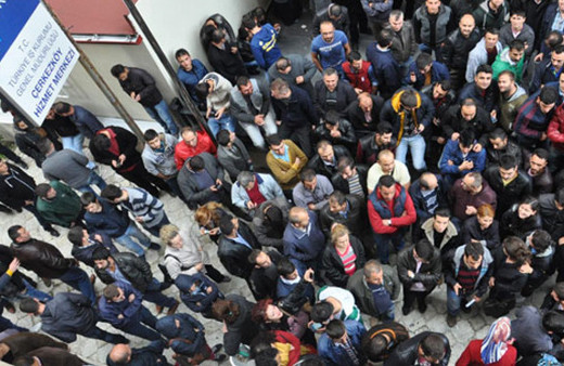 Yüzbinlerin beklediği haber kamuya binlerce kişi alınacak