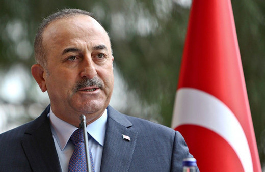 Çavuşoğlu'ndan ABD bombası! Ya herro ya merro