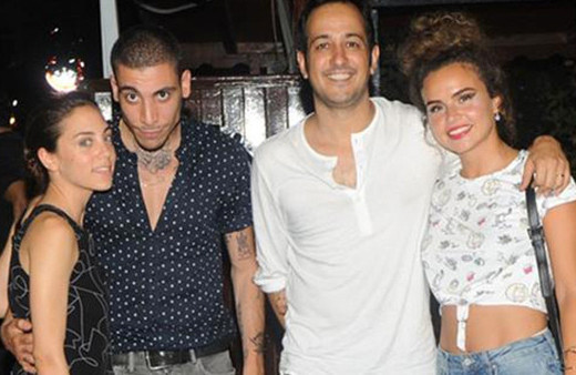 Can Bonomo’dan evlilik önerisine ilginç tepki