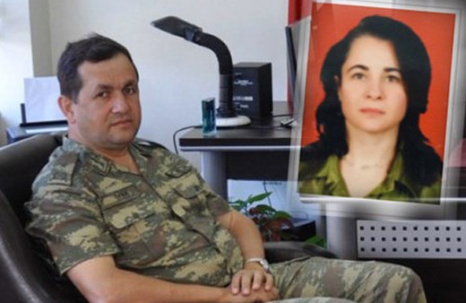 Darbeci general Semih Terzi'nin eşine 18 yıl hapis!
