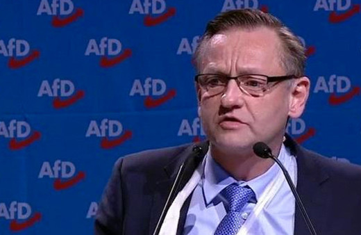 Tepki yağıyor! Alman vekilden Türklere korkunç çağrı