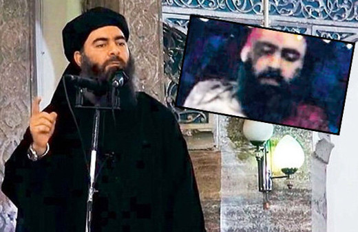 Dünyada olay oldu! CNN'den flaş Bağdadi iddiası