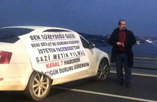 15 Temmuz Şehitler Köprüsü'nde trafik durdu! İşte sebebi...