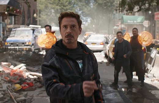 Yenilmezler: Sonsuzluk Savaşı için nefesler tutuldu