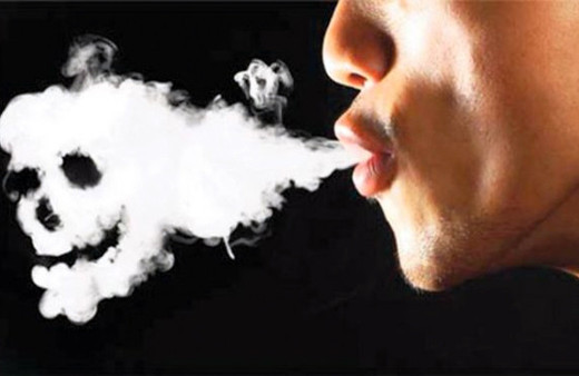 "Her 6,5 saniyede bir kişi sigaraya bağlı nedenlerden ölüyor"