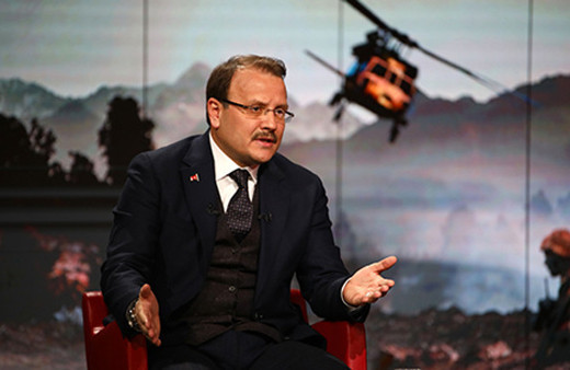 PYD/PKK bütçesine hükümetten ilk tepki