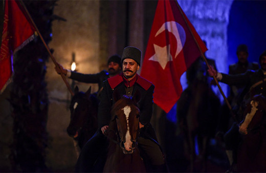 Mehmetçik Kûtulamâre 5. bölüm 2. fragmanı