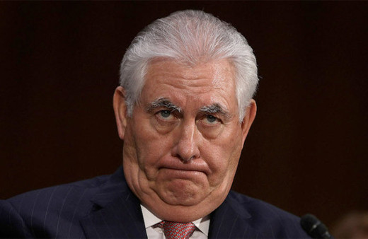 ABD'den şok Afrin planı önerisi Tillerson'un çantasından çıktı