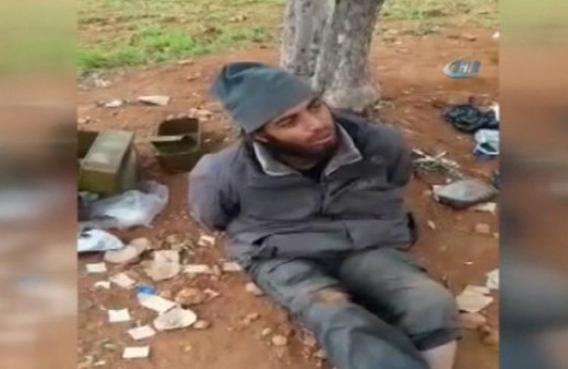 ÖSO, DEAŞ’ın Afrin’e Girişini Engelledi