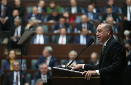 Erdoğan'dan ABD ve Yunanistan'a çok sert tepki!