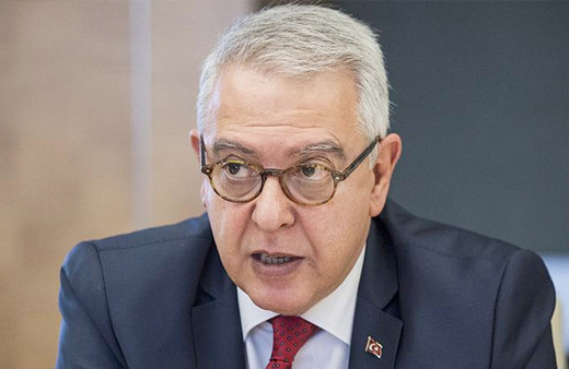 Büyükelçi Kılıç'tan Fransız yazarın iftiralarına cevap