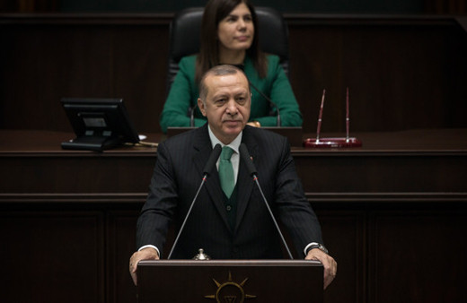 Erdoğan'dan ABD ve Yunanistan'a çok sert tepki!