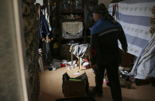 Teröristlerden hain tuzak! Böylesi anca şeytanın aklına gelir