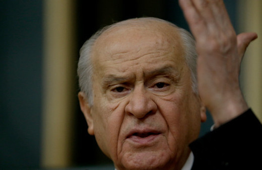 Bahçeli'den İlker Başbuğ'a sert sözler