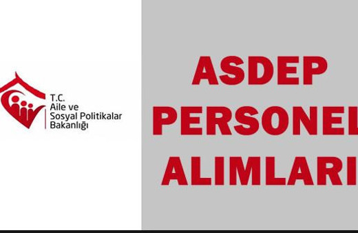 ASDEP başvuru şartları-2018 sınav tarihi ne zaman?