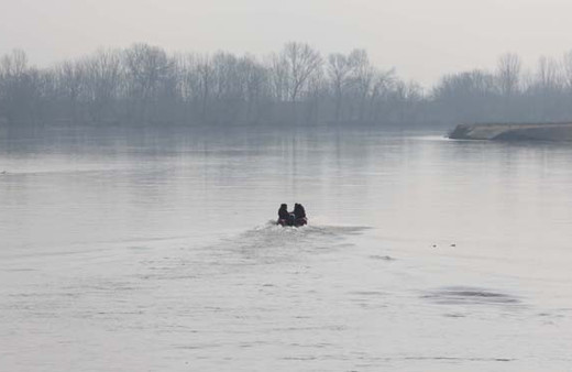 Edirne'de tekne faciası çok sayıda kişi kayıp