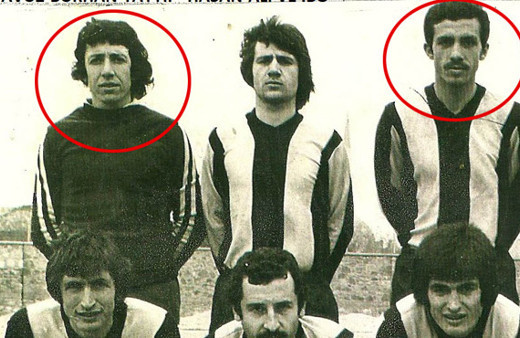 O maçta Erdoğan 4 gol attı takım arkadaşı anlattı