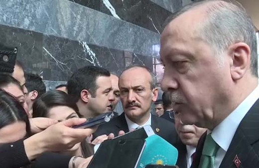 İlker Başbuğ Afrin için ne dedi Erdoğan'dan büyük tepki!