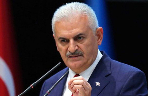 Yıldırım'dan Kılıçdaroğlu'na 'korkak' cevabı