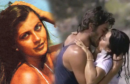 Kadir İnanır'la aşk yaşadığı iddia edilmişti ünlü güzel bakın şimdi ne yapıyor...