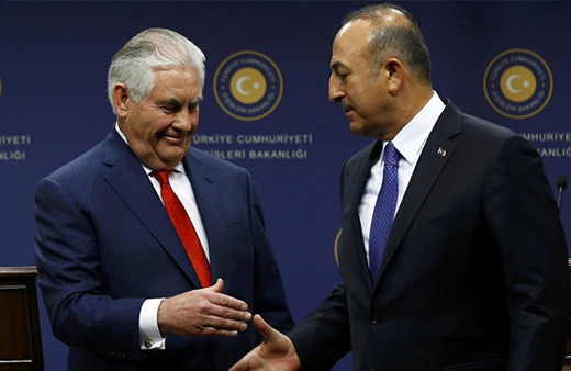 Perşembe günü ABD ile herşey bitebilir Çavuşoğlu dedi ki...