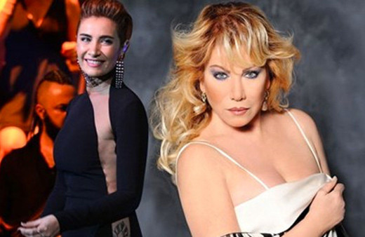 Usta şarkıcıdan Sıla'ya şok: Şarkımı mahvetmiş