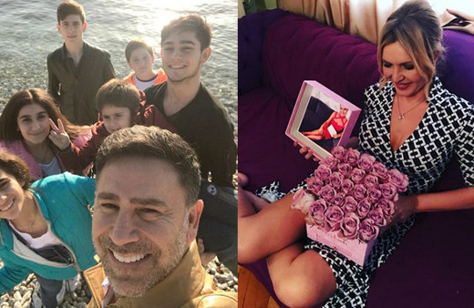 İzzet Yıldızhan'dan bomba 10. çocuk ve Seda Akgül ifşası