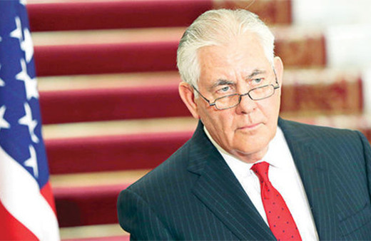 Kritik Ankara ziyareti öncesi Tillerson'dan soğuk mesaj!